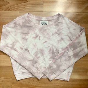 Tie die sweat shirt By Victoria sport